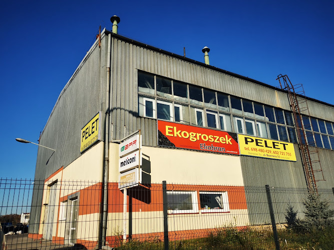 Najlepszy Ekogroszek i Pellet | Skład opału i Hurtownia