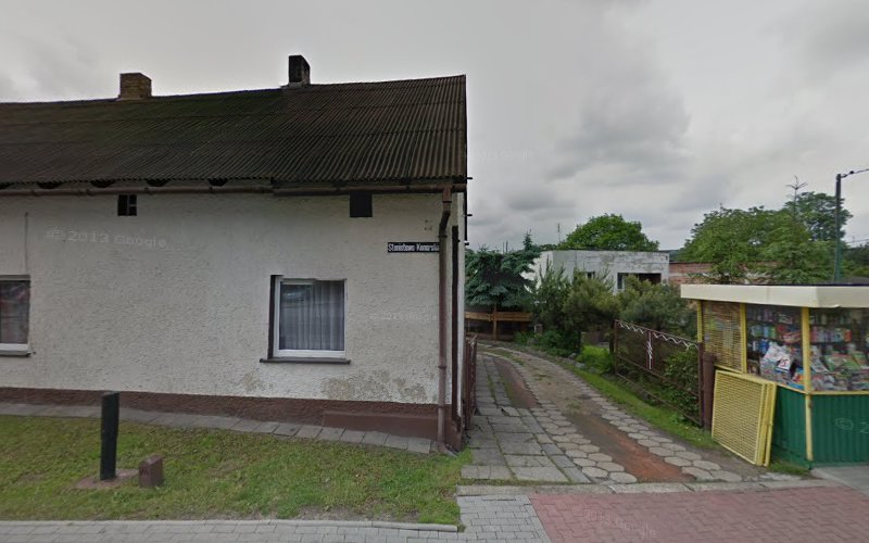 Wóz górniczy na węgiel