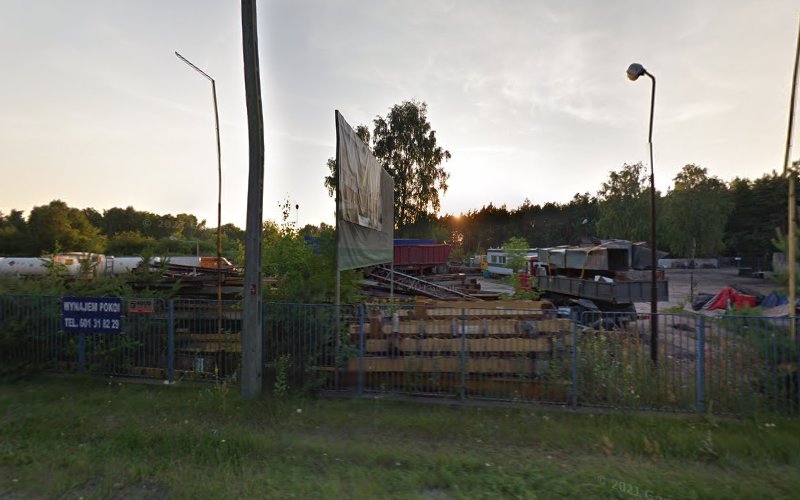 M-Trans. Skład opału
