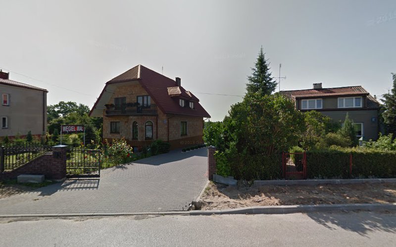 Marek. Skład opału