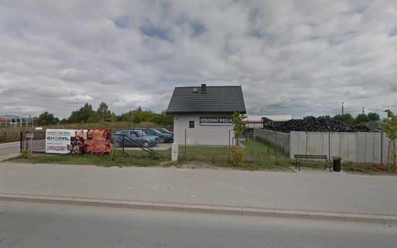 Sprzedaż Węgla "Nikola" Grzegorz Bałdyga