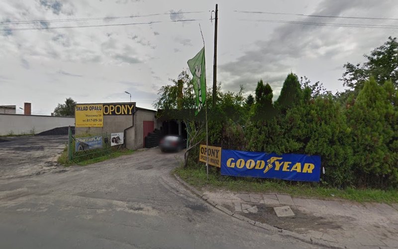 Skład opału Kostrzyn
