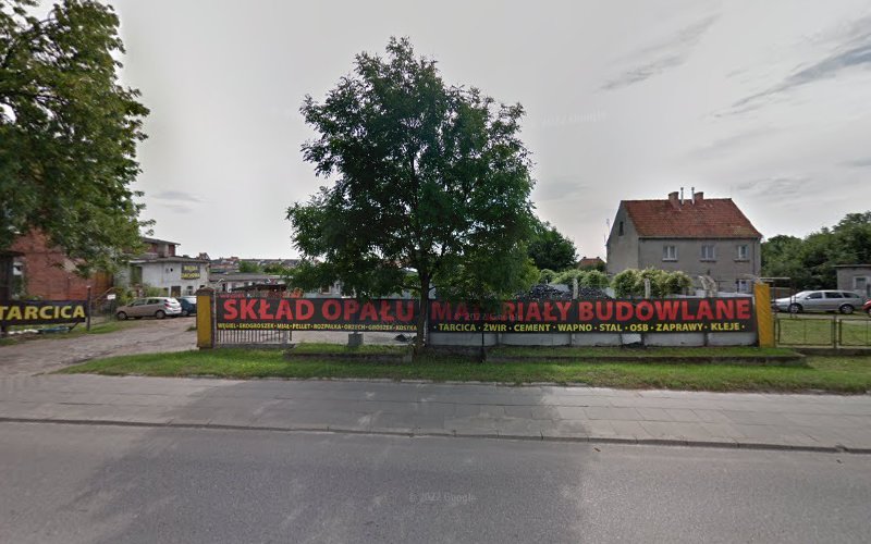 Skład Opału RAMS Krzysztof Rabażyński