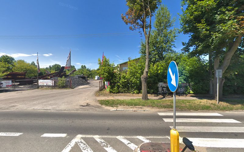 Bugajewscy Anna i Janusz. Skład opałowy i budowlany
