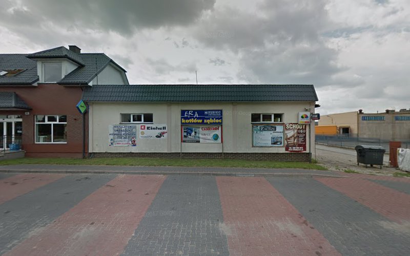 Skład Węgla Żnin - ekogroszek
