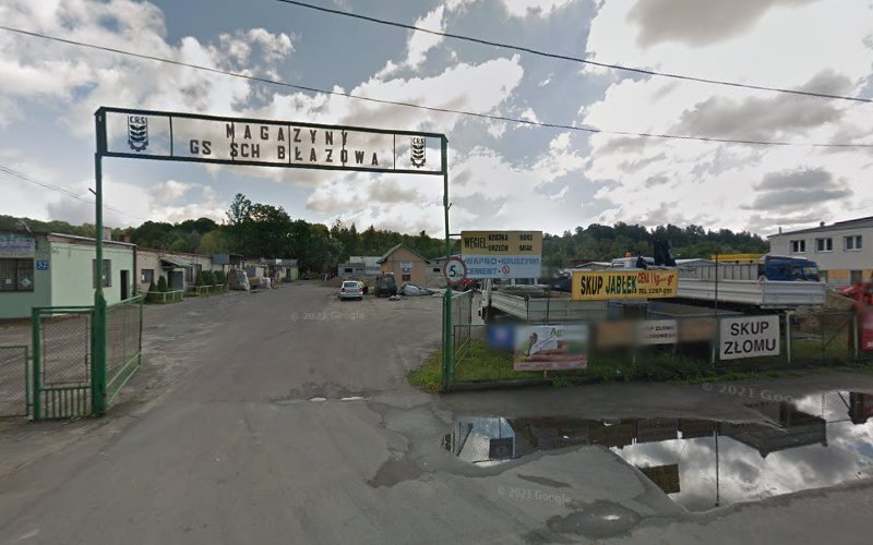 Baza Węglowa - Węgiel Błażowa