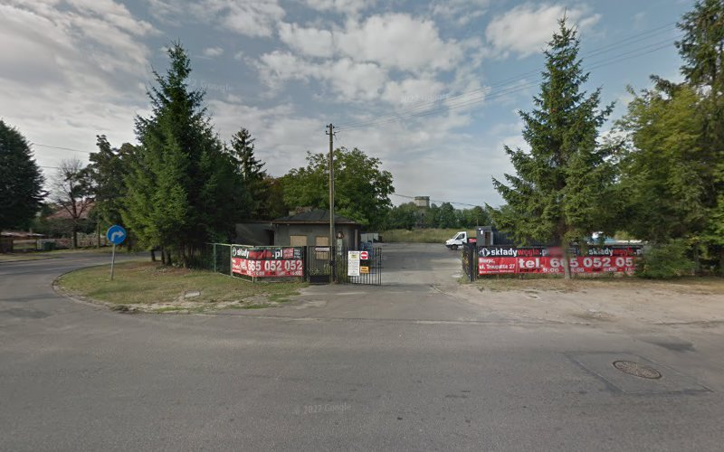 USŁUGI HANDLOWE Jacek Sobociński