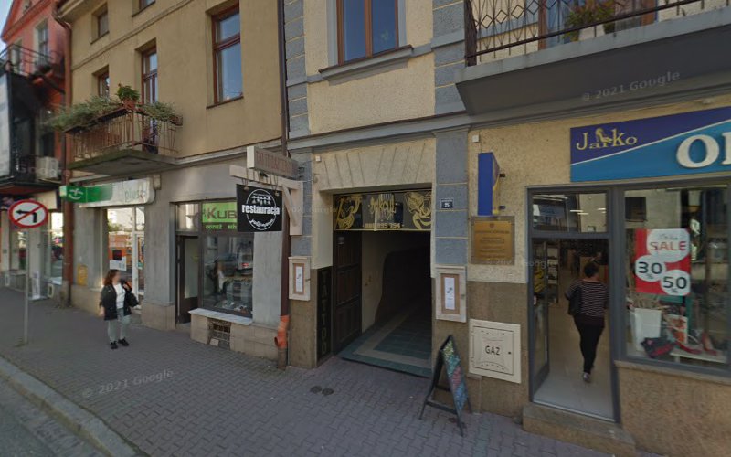Skład opału Handlowo - Produkcyjnej Spółdzielni Pracy Samopomoc Chłopska
