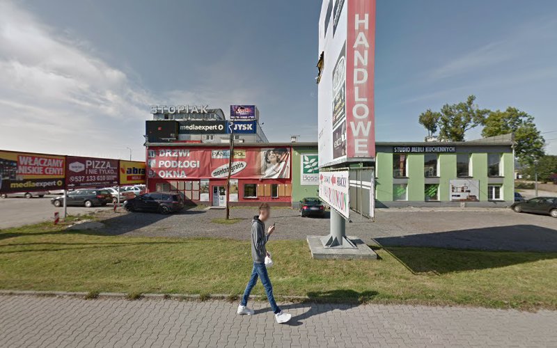 Sprzedaż opału i materiałów budowlanych