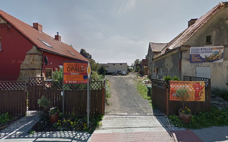 Skład opału Tarazewicz Konrad