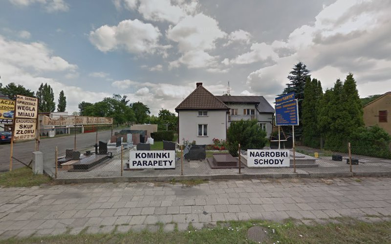 Dermar. Sprzedaż opału. Węgiel