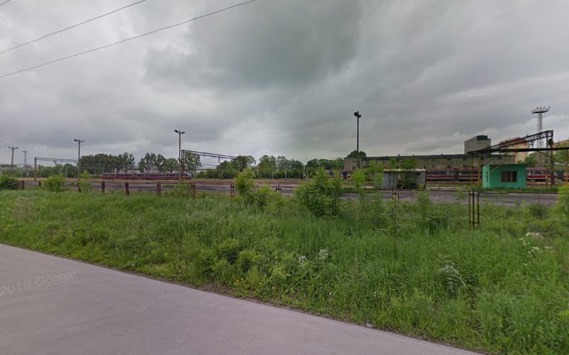 Więcek Aneta. Skład opału. Skup złomu