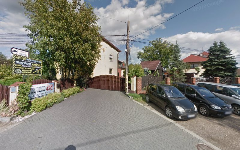 Dawidtrans. FHU. Transport krajowy i międzynarodowy