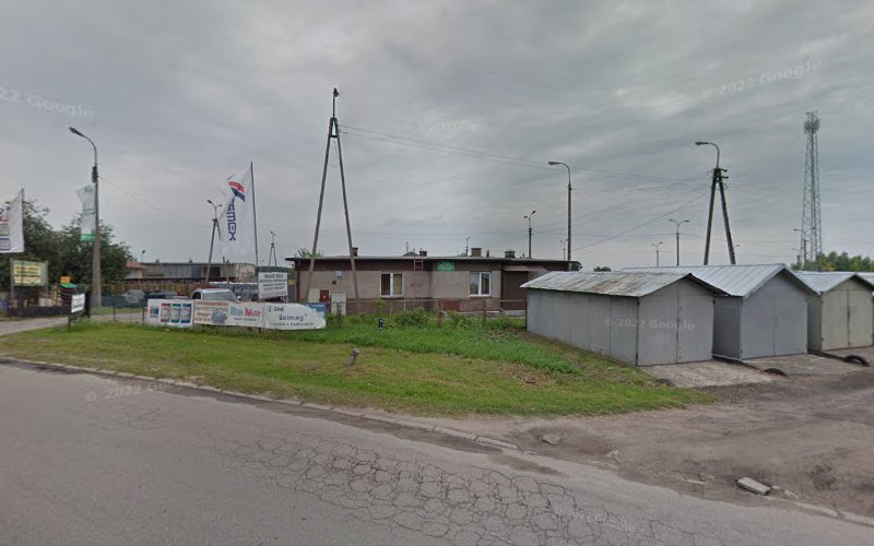 Barbórka. Skład materiałów opałowych