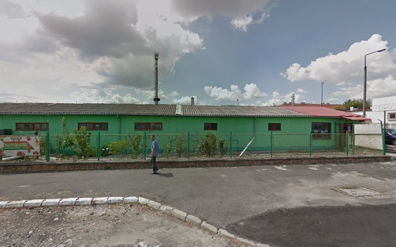 Bodys Kazimierz. Skład opałowy i materiałów budowlanych