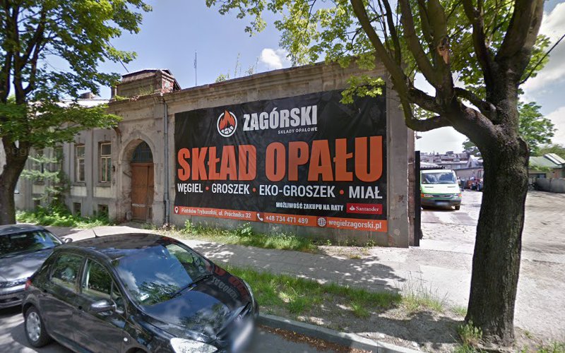 Zagórski Składy Opałowe