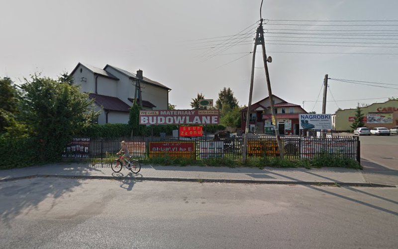 Węgiel Materiały Budowlane